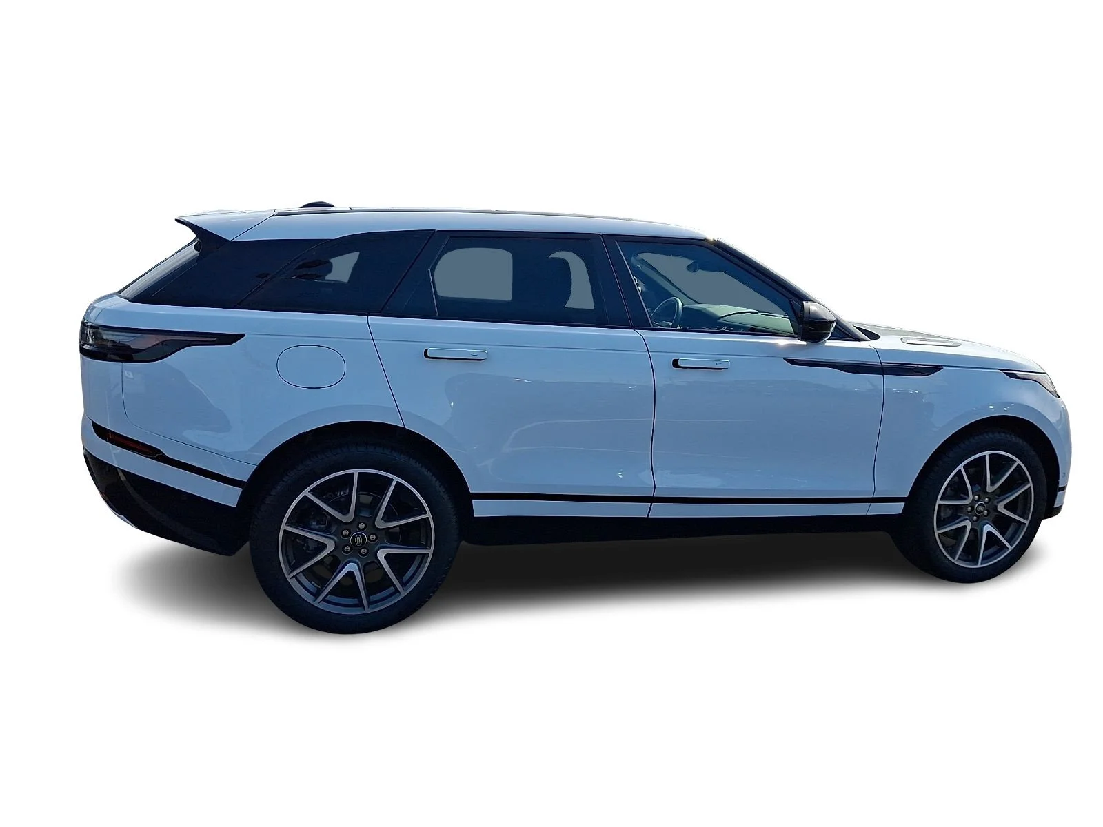 Used 2026 Fuji White   1Aa Land Rover Dynamic SE image 4