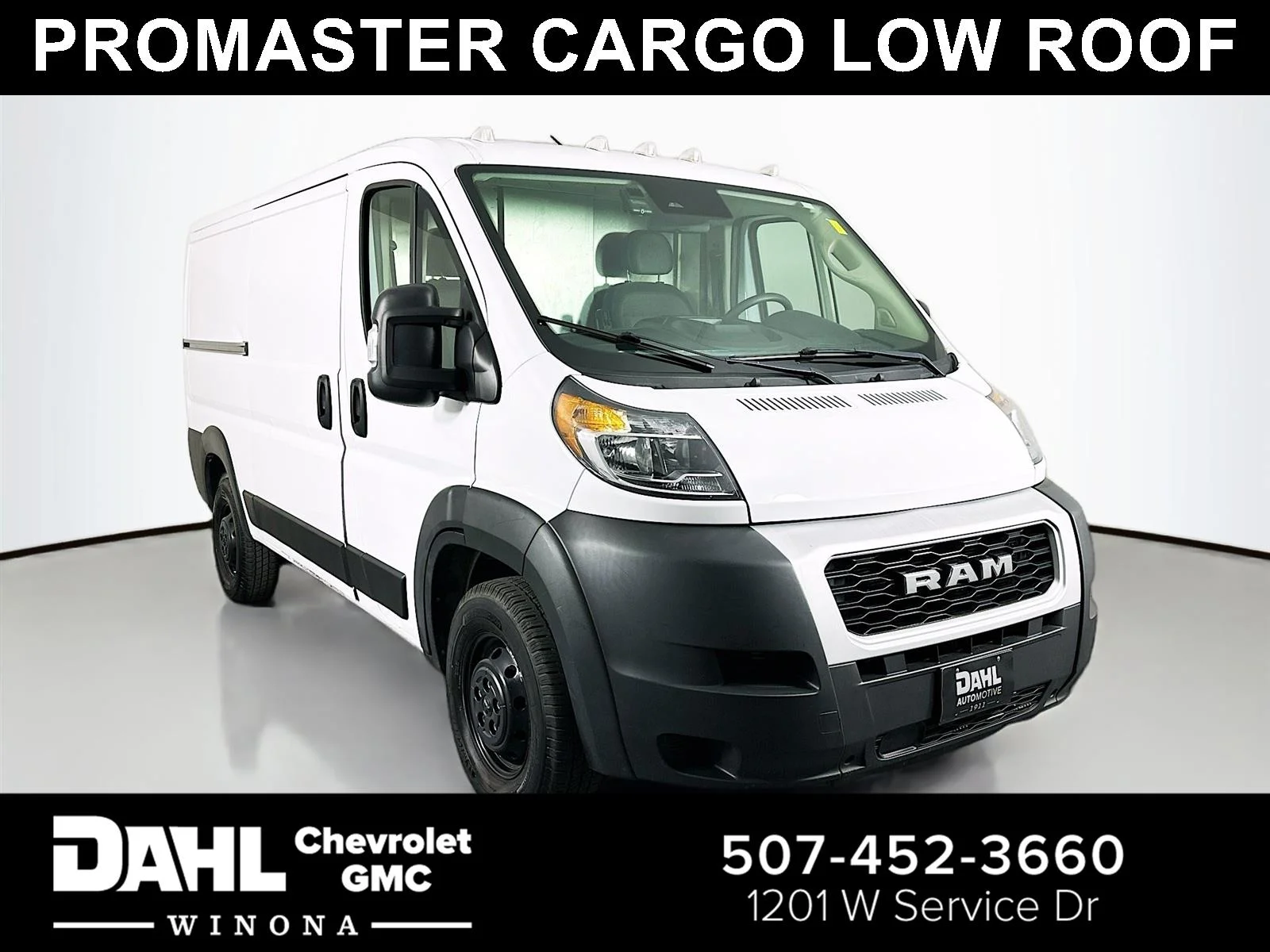 2022 RAM ProMaster 1500 136" WB Low Roof's photo