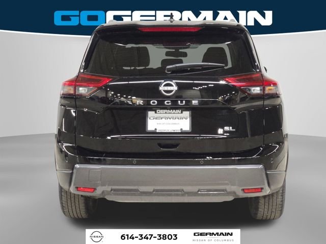 Used 2025 Black Nissan SL image 7
