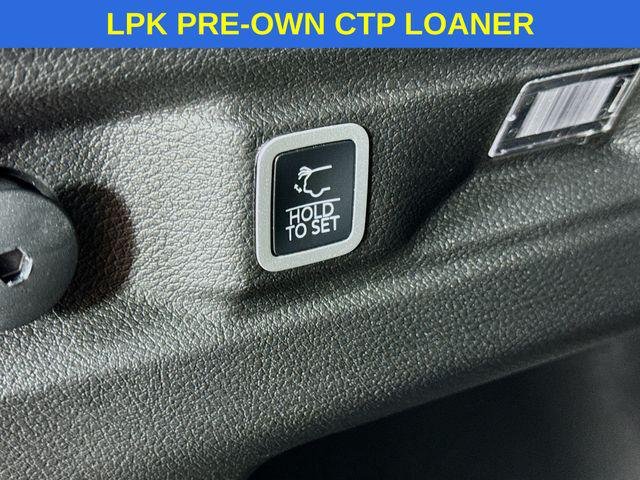 New 2024 Bright White Clearcoat Jeep Altitude X image 27
