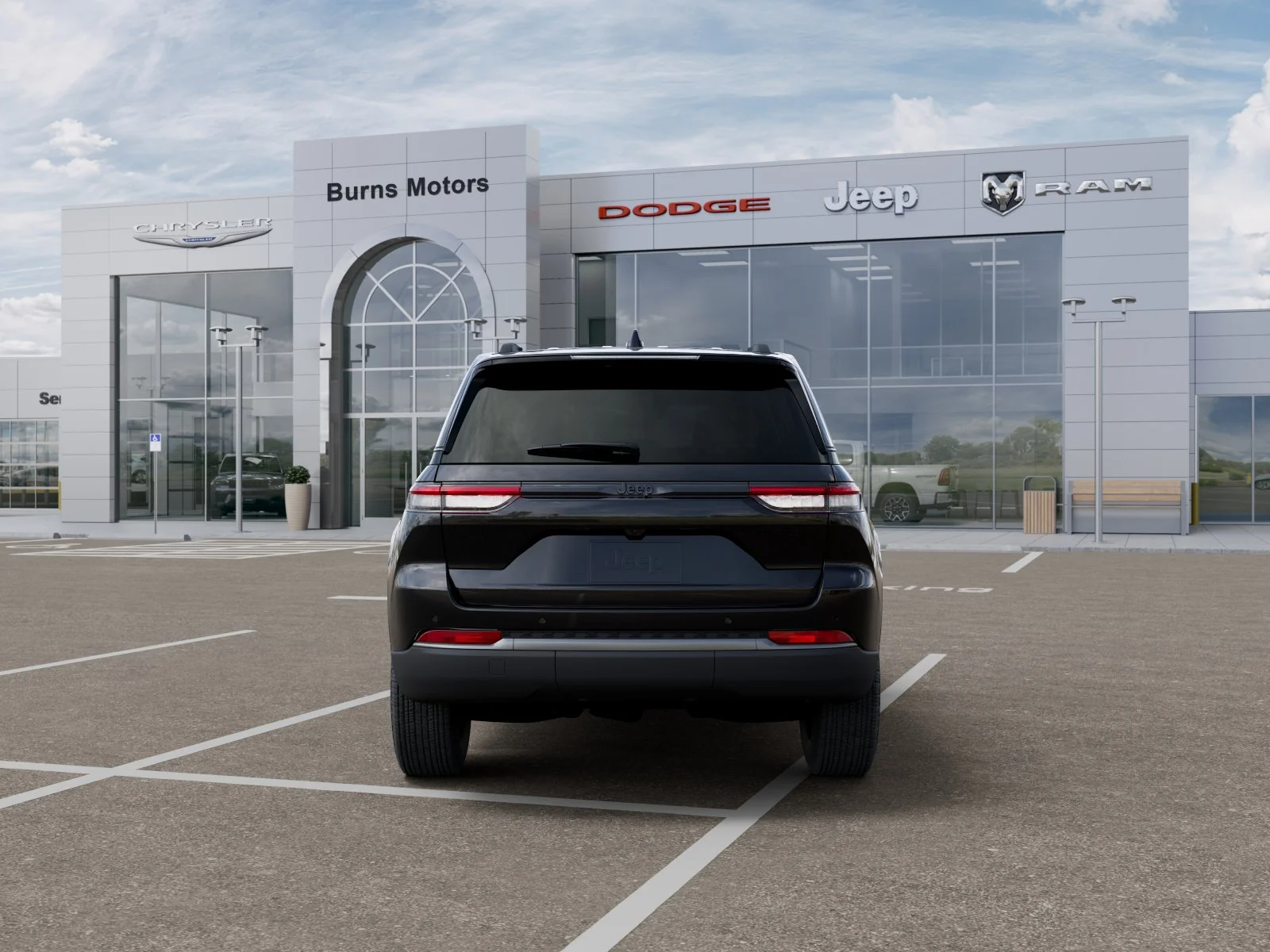 2026 Jeep Grand Cherokee Laredo - Photo 33