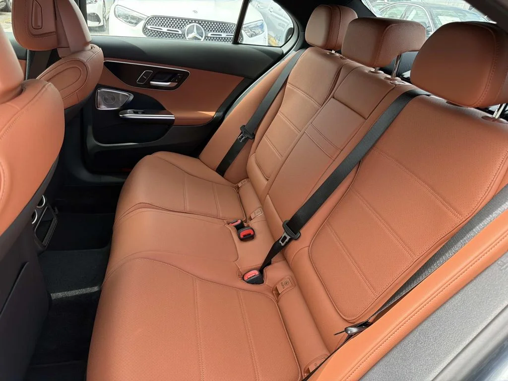 Certified Used 2026 Gray Mercedes-Benz C 300 image 6