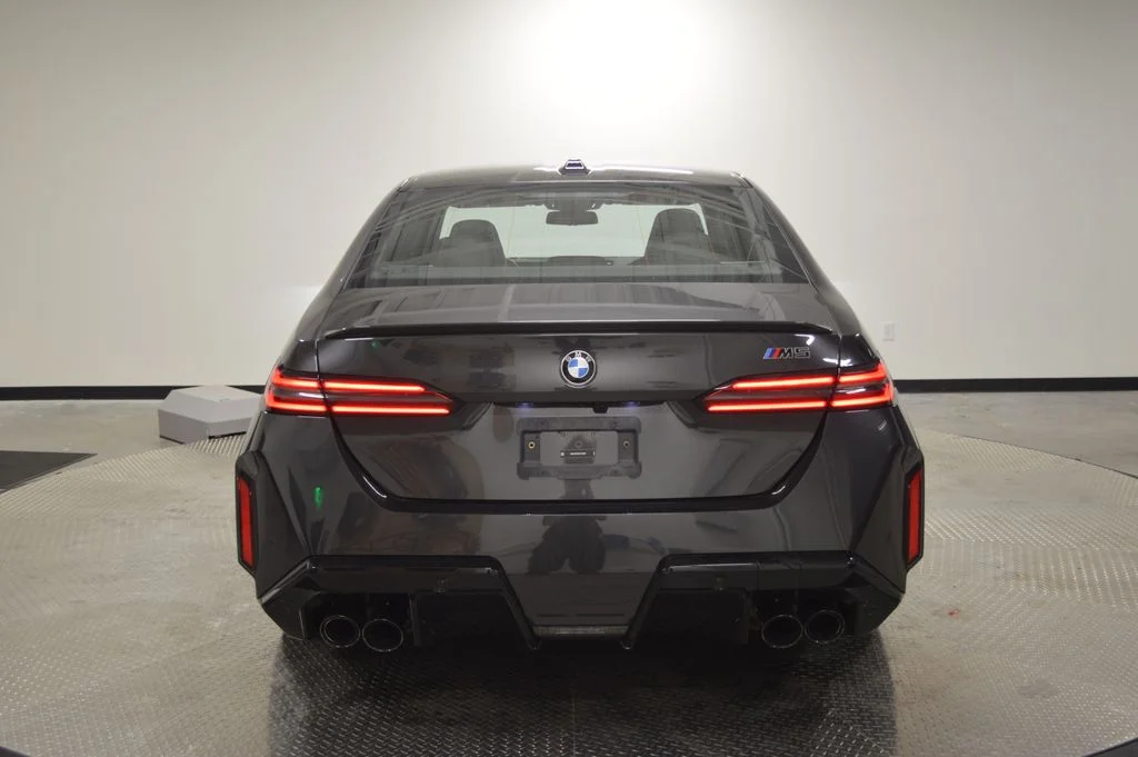 Used 2025 Gray BMW Base image 4