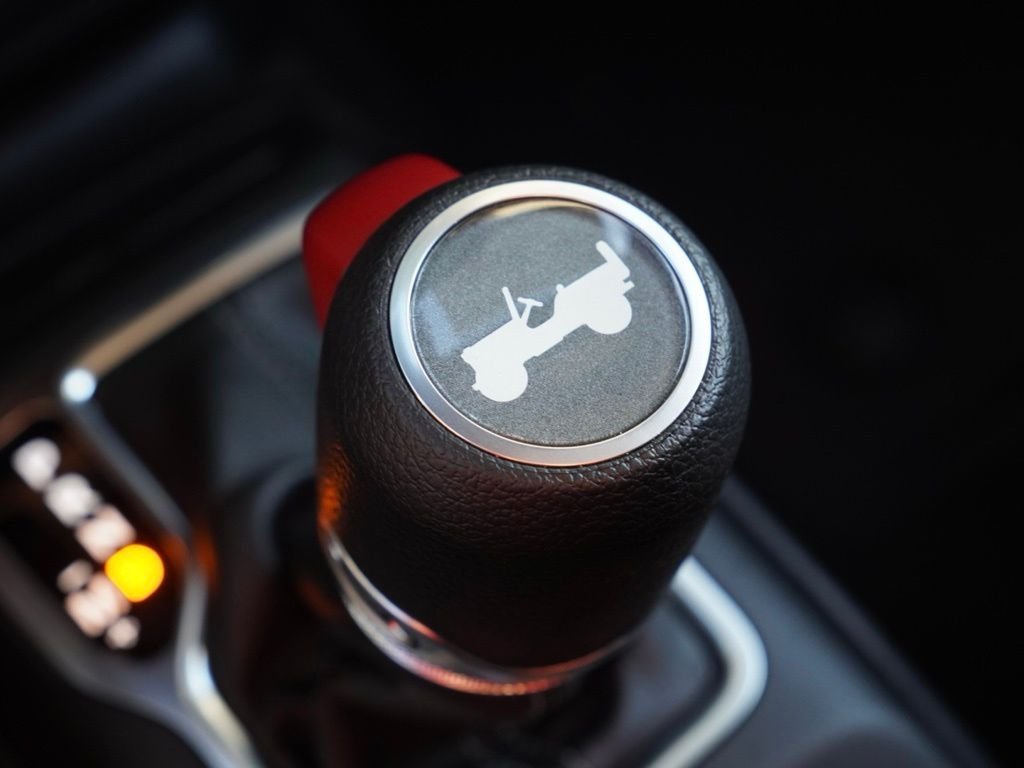 New 2026 Anvil Clear-Coat Exterior Paint Jeep Willys image 15