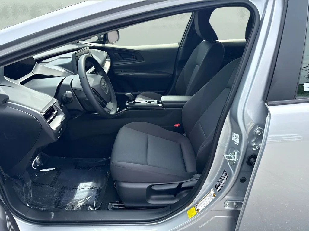 Used 2026 Silver Toyota LE image 5