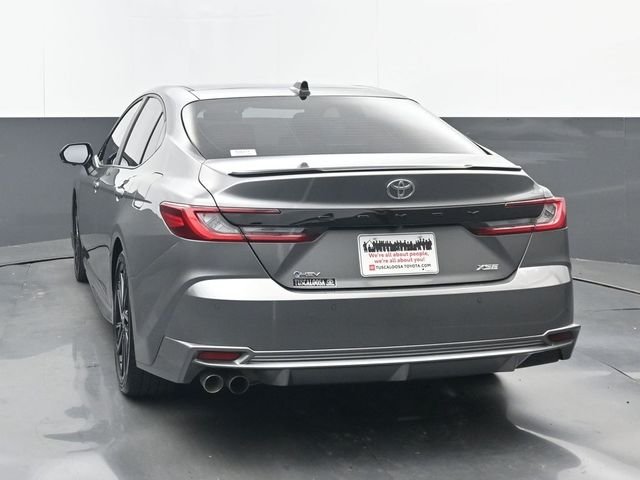 Used 2026 Heavy Metal w/Midnight Black Metallic Roof Toyota XSE image 19