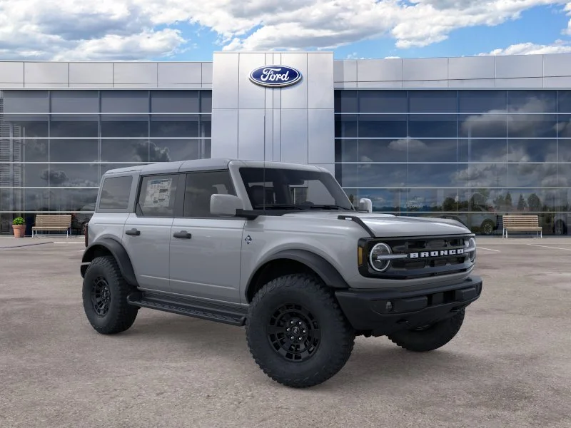 New 2026 Avalanche Gray Ford Outer Banks® image 50