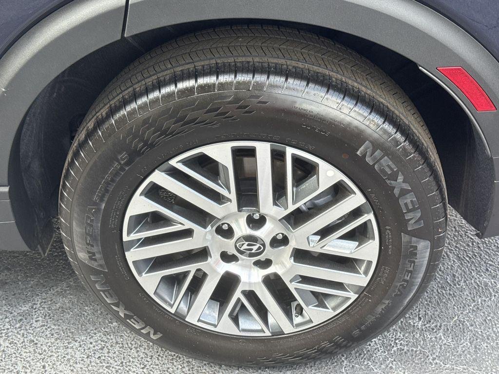 New 2026 Blue Hyundai SE FWD image 19