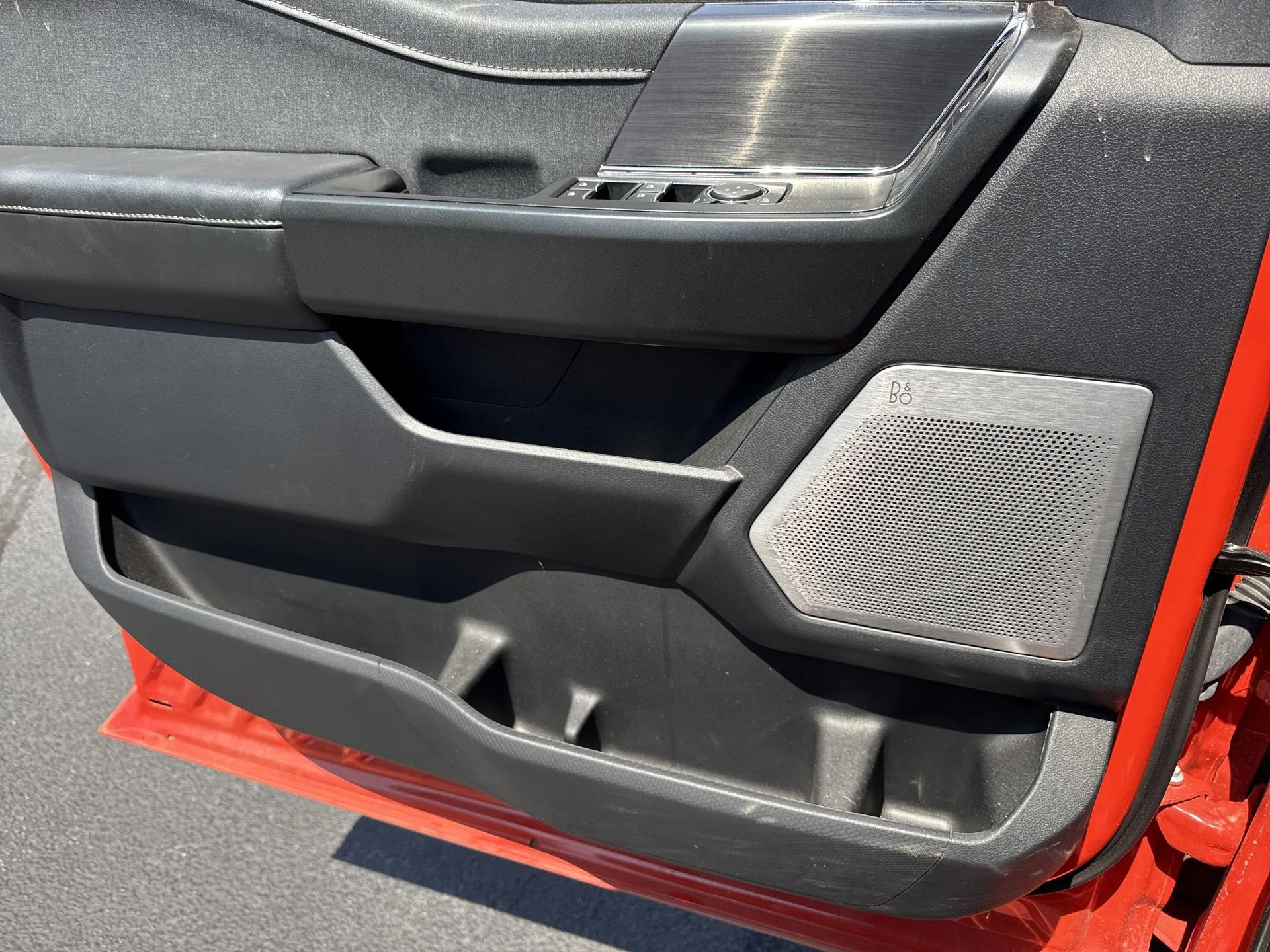 Certified Used 2023 Orange Metallic Ford Raptor image 11
