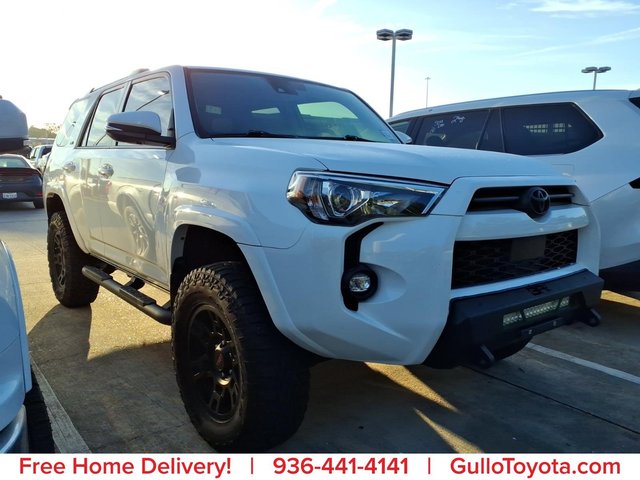 2021 Toyota 4Runner SR5 Premium