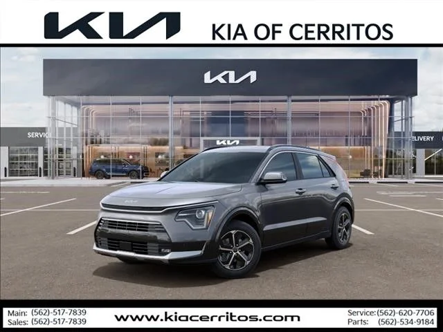New 2026 Steel Gray Kia SX image 1