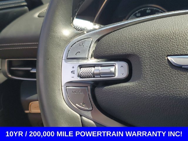 2021 GENESIS GV80 Standard - Photo 14
