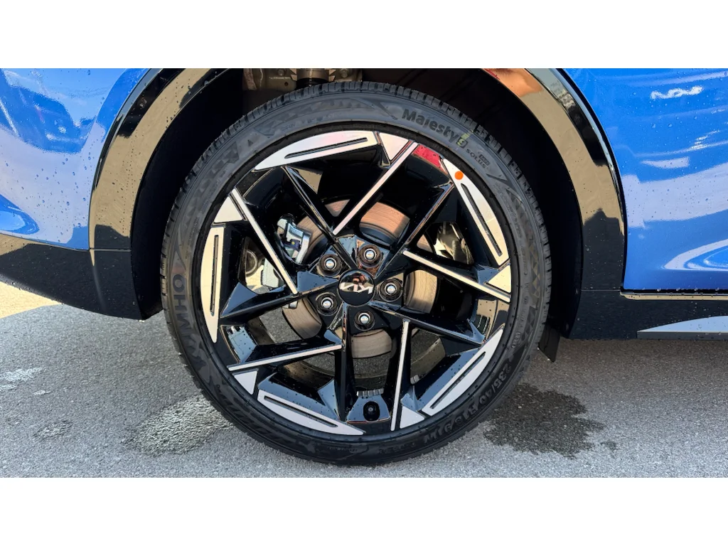 New 2026 Blu Kia GT-Line image 28