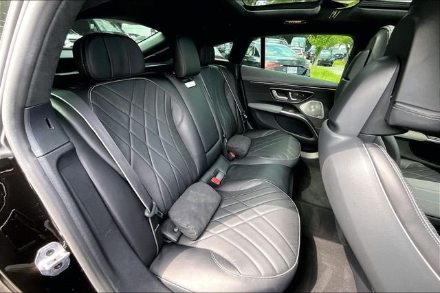 Certified Used 2023 Black Mercedes-Benz Base image 16