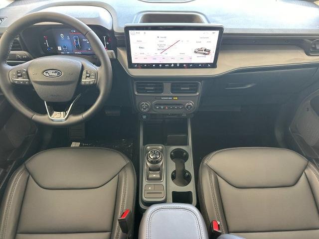 New 2026 Space White Metallic Ford Lariat® image 12