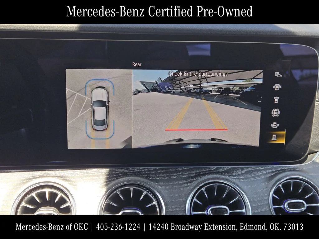 Certified Used 2023 Black Mercedes-Benz CLS 450 image 16