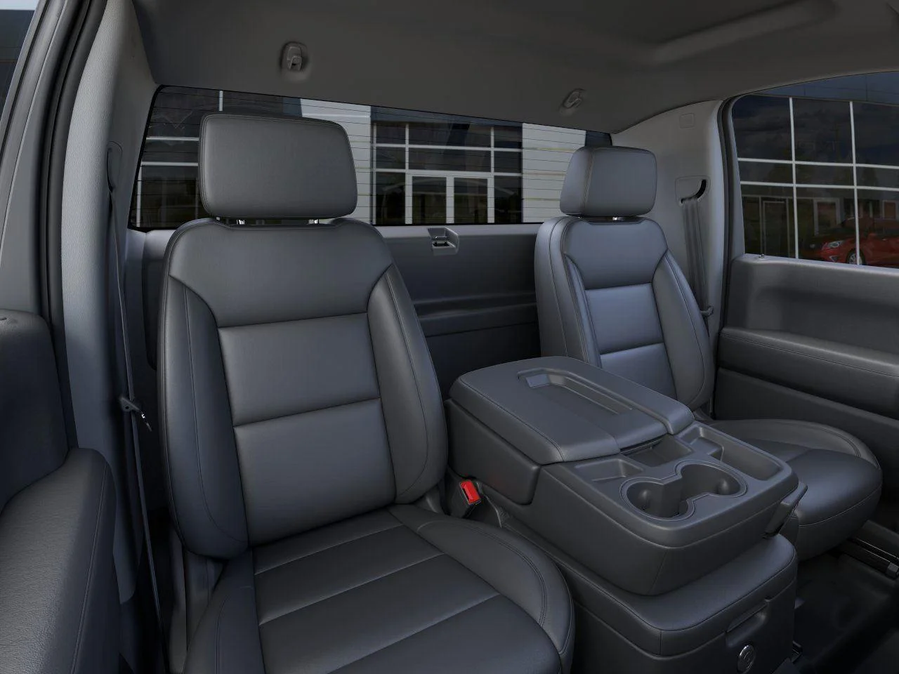 New 2025 Summit White GMC Pro image 16