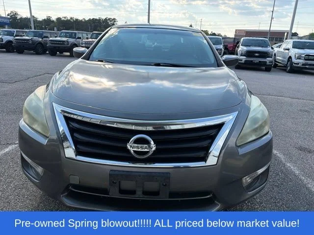 Used 2015 Gray Nissan 2.5 S image 2