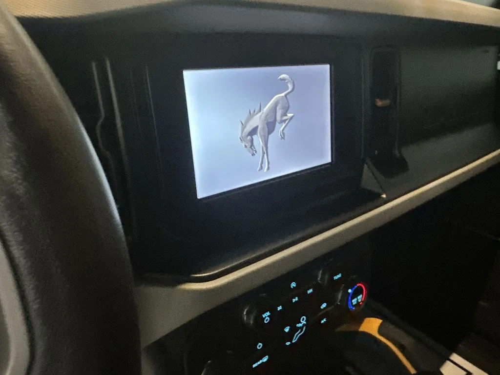 Used 2023 Blue Ford Badlands image 20