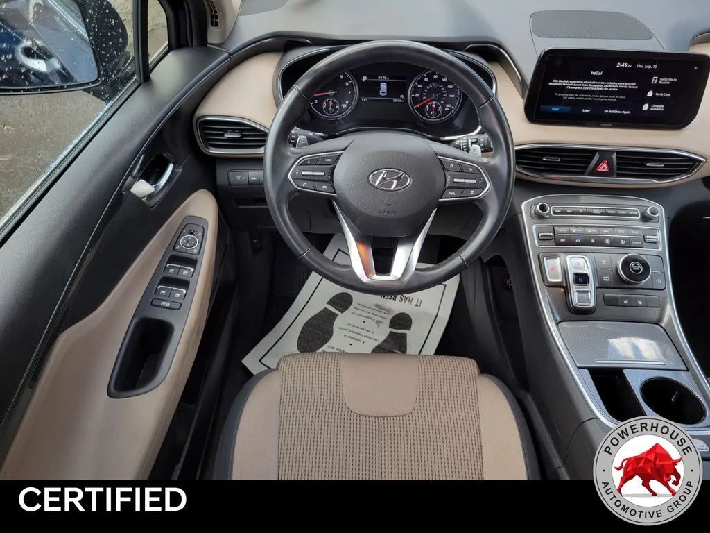 Used 2023 Blue Hyundai SEL image 19