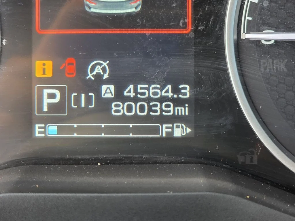 Used 2024 Black Subaru Premium image 27