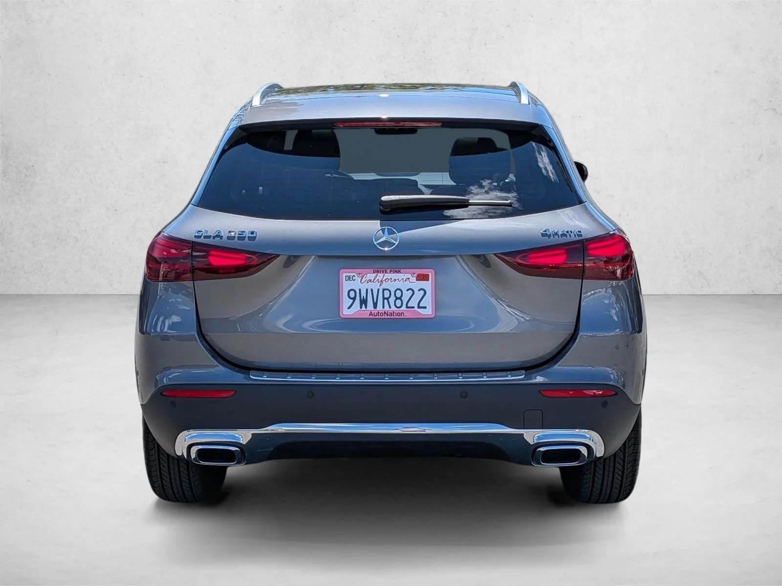 Used 2026 Mountain Grey Metallic Mercedes-Benz GLA 250 image 7