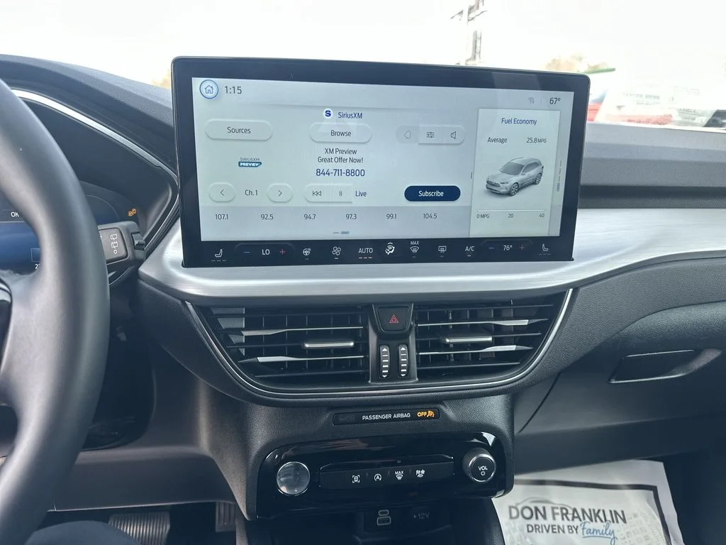 Used 2025  Ford Platinum image 24