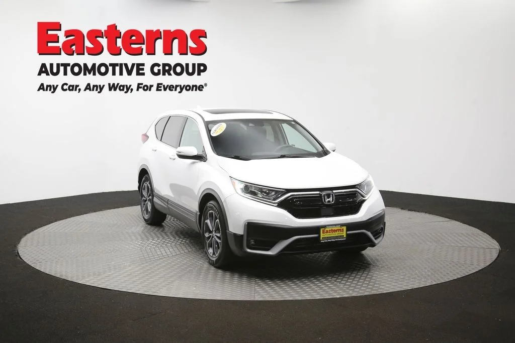 Used 2022 White Honda EX image 51