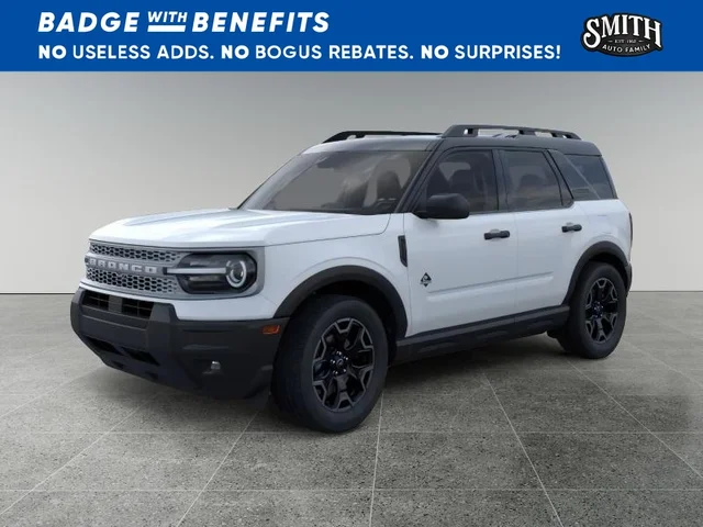 2026 Ford Bronco Sport Outer Banks®