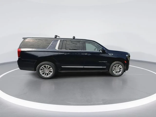 Used 2023 Blue GMC SLT image 12
