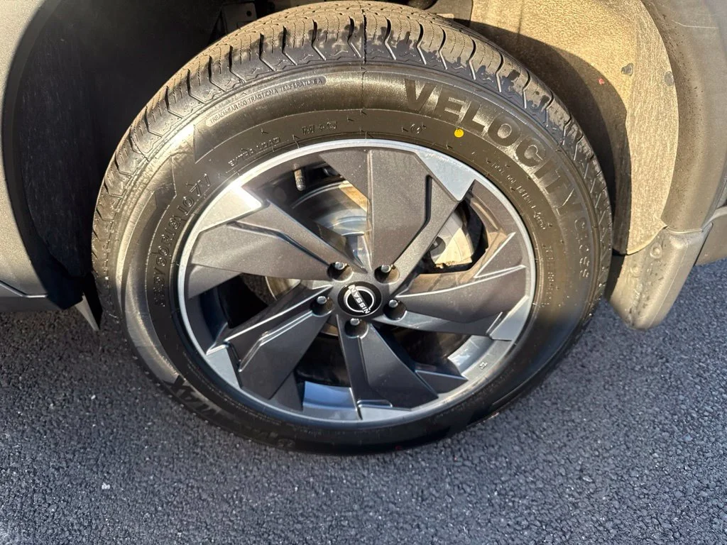 Used 2024 Black Nissan SV image 35