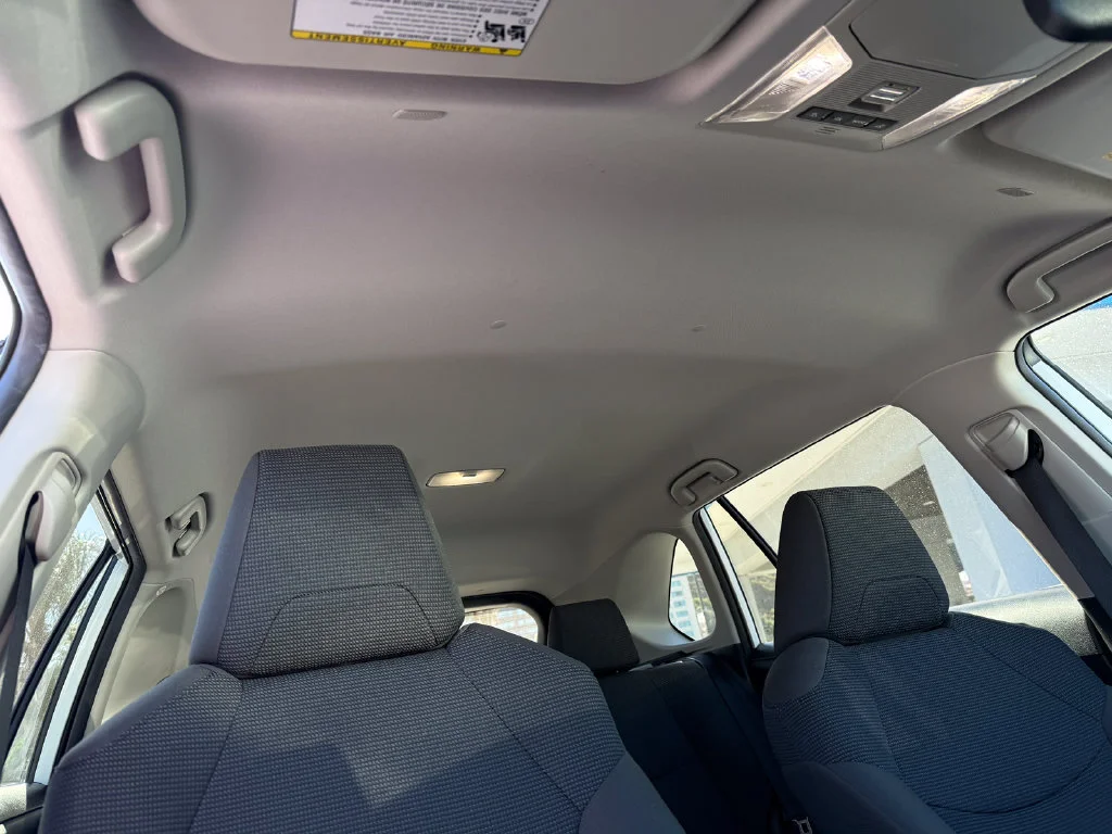Used 2025  Toyota LE image 17