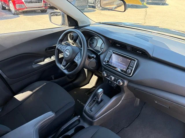 Used 2025 Black Nissan S image 4