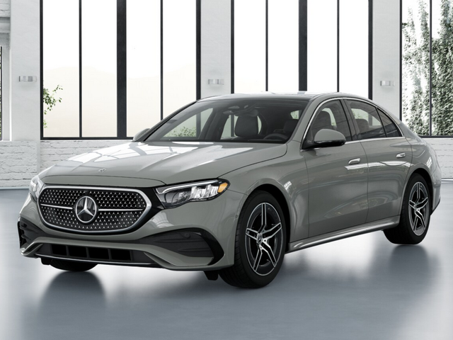 2026 Mercedes-Benz E-Class E 350