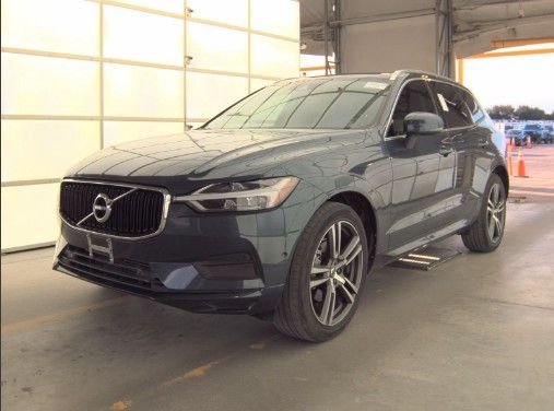 2019 Volvo XC60 T5 Momentum AWD's photo