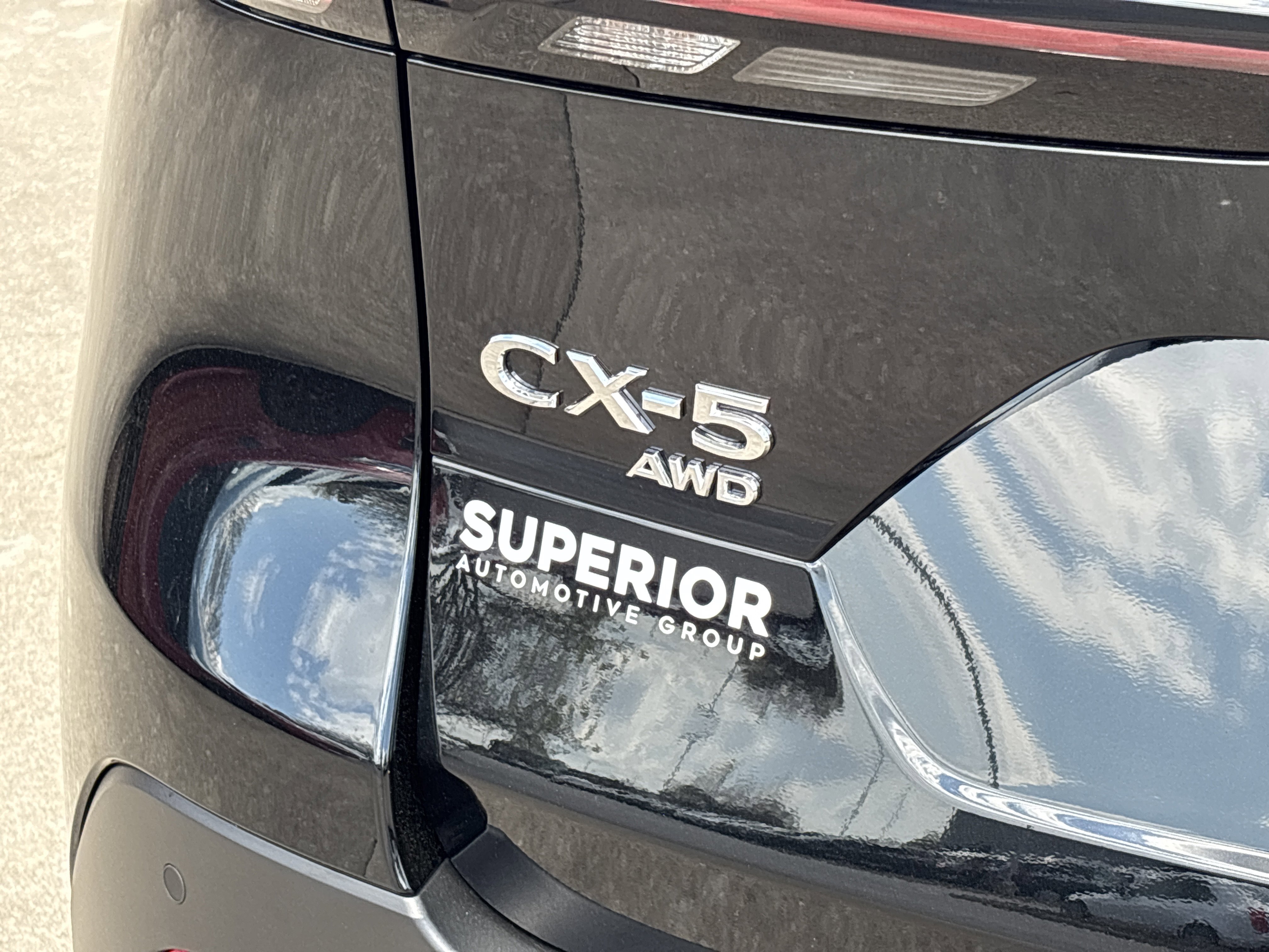 New 2026 Jet Black Mica Mazda 2.5 S Preferred AWD image 6
