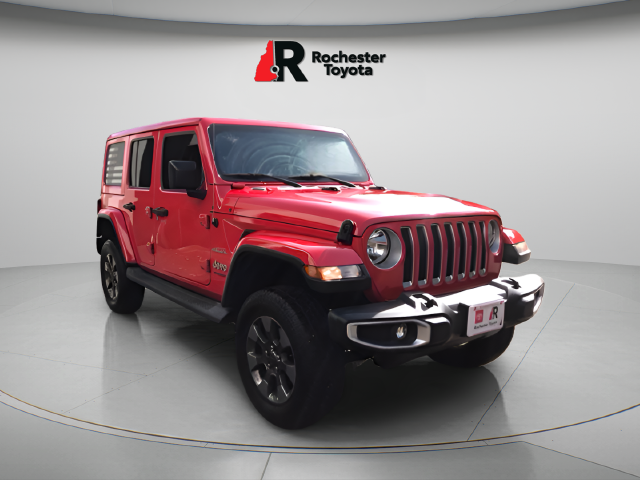 2019 Jeep Wrangler Unlimited