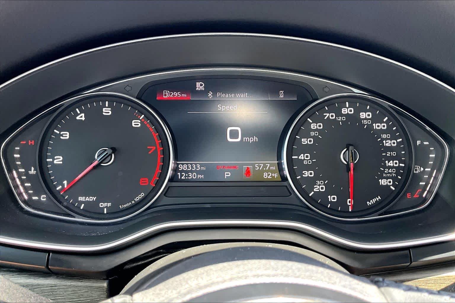 Used 2020 Terra Gray Metallic Audi Premium image 24