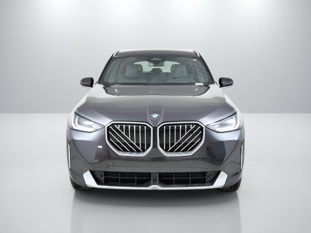 Used 2026 Dark Graphite Metallic BMW 30 xDrive image 3