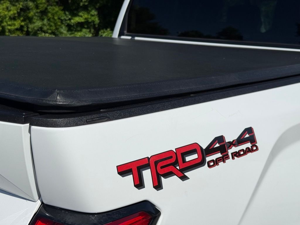Used 2024 White Toyota Limited image 16