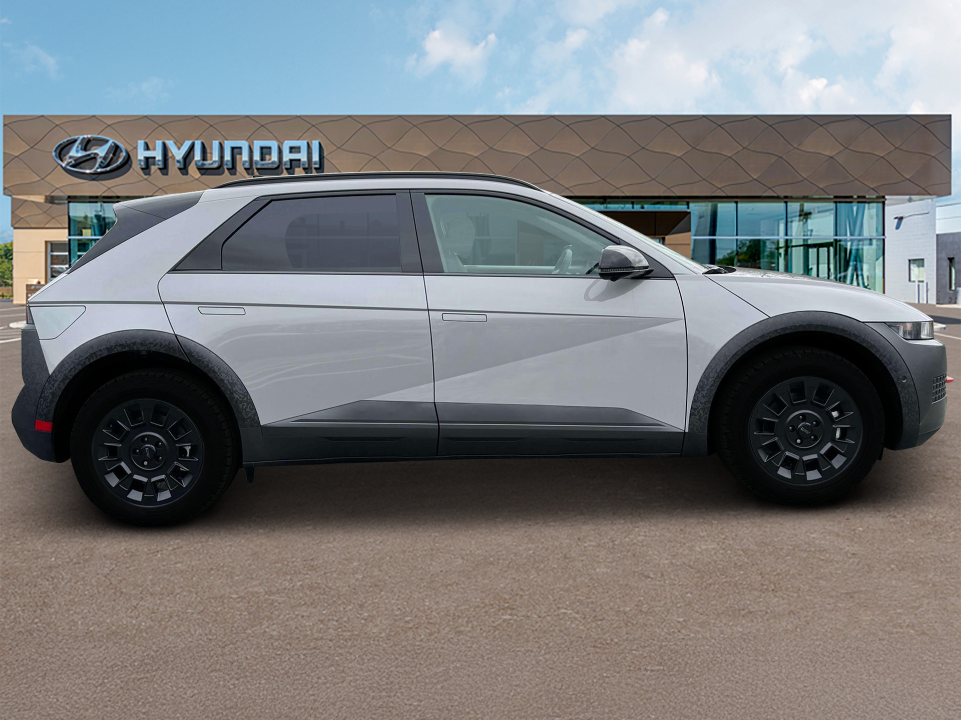 2025 Hyundai IONIQ 5 XRT - Photo 9