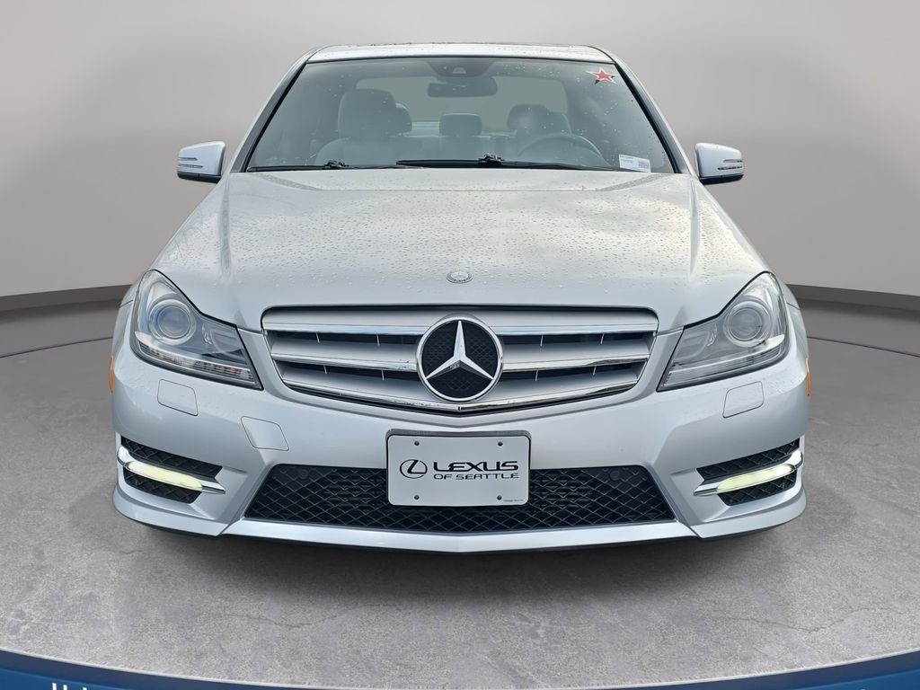 Used 2013 Mercedes-Benz C-Class C250 Sport with VIN WDDGF4HBXDA743264 for sale in Mount Laurel Township, NJ