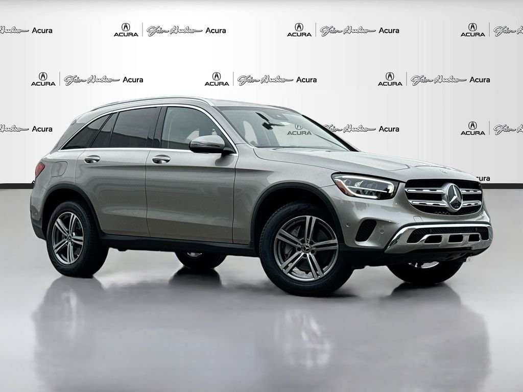 Used 2022  Mercedes-Benz GLC 300 image 1