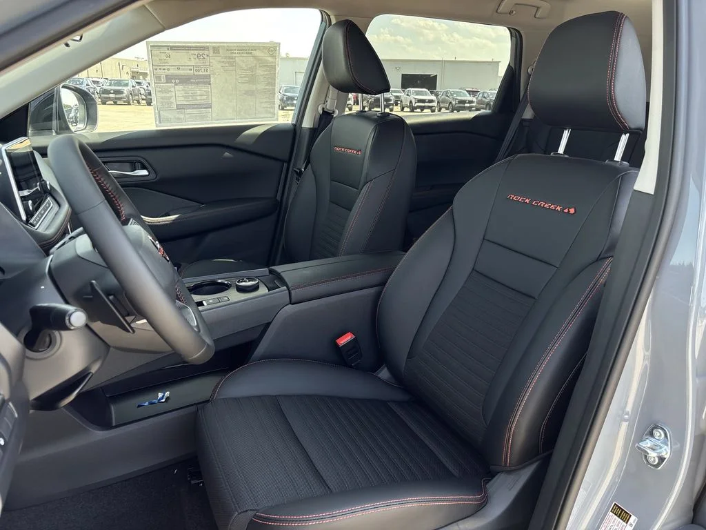 New 2026 Gray Nissan Rock Creek image 23