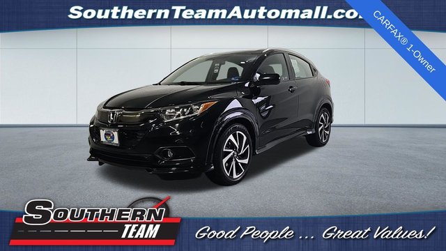 2019 Honda HR-V Sport