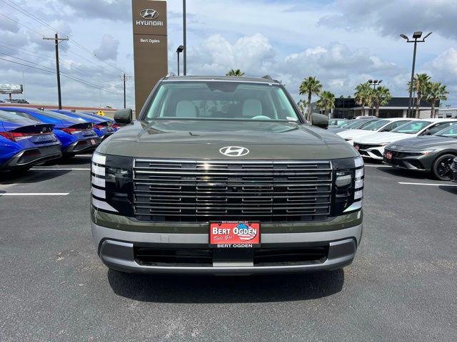 New 2026 Silver Hyundai Blue SEL Premium 7P image 2