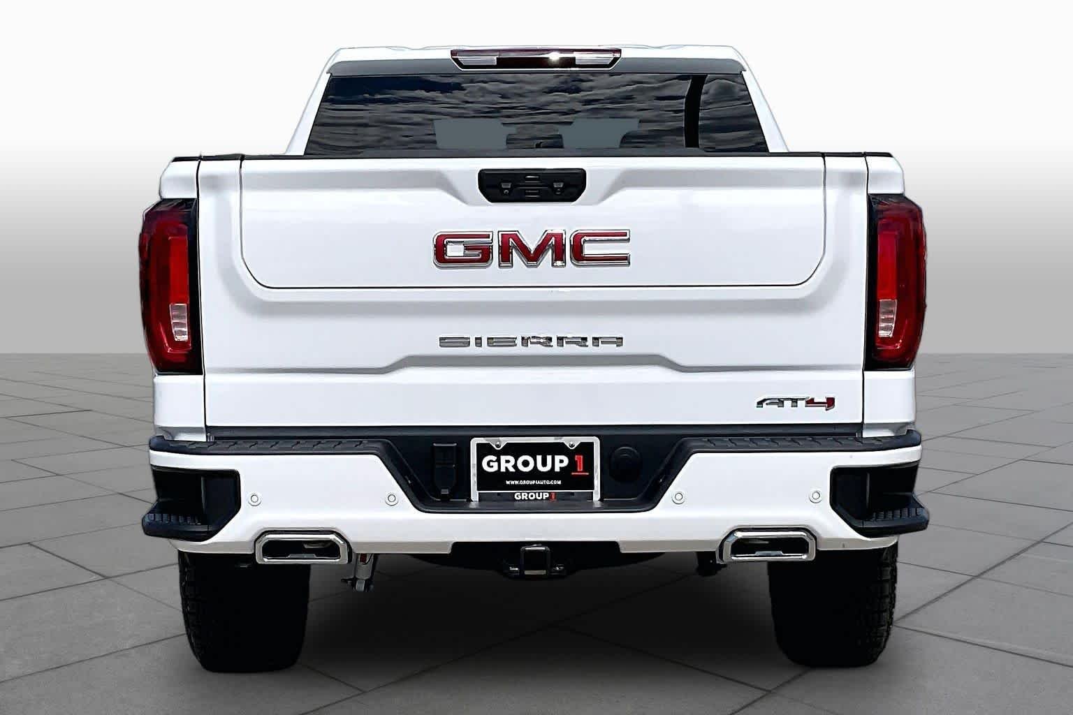 Used 2026 Summit White GMC AT4 image 5