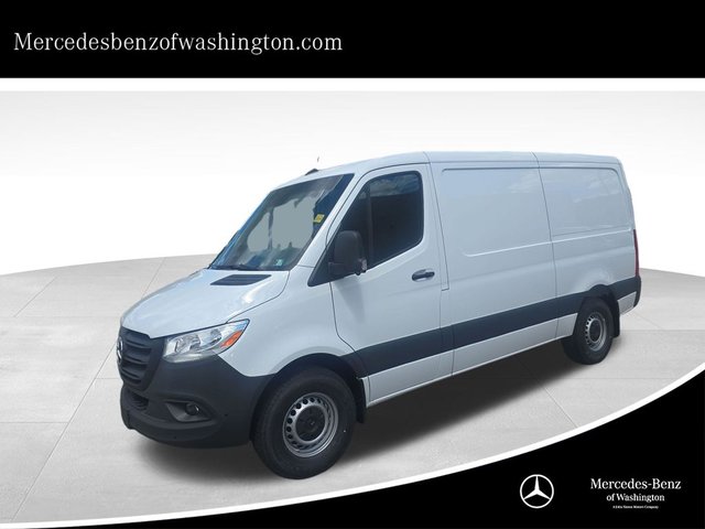 New 2026 Mercedes-Benz Sprinter Cargo Van Cargo 144 WB 3D Cargo Van in ...