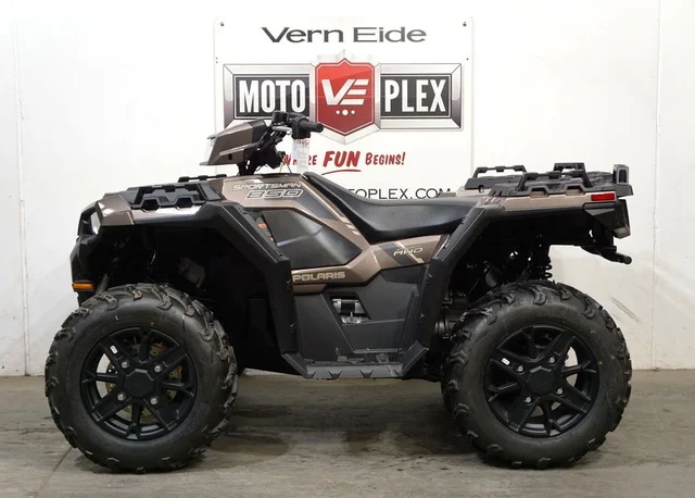 2026 Polaris Sportsman 850 Premium