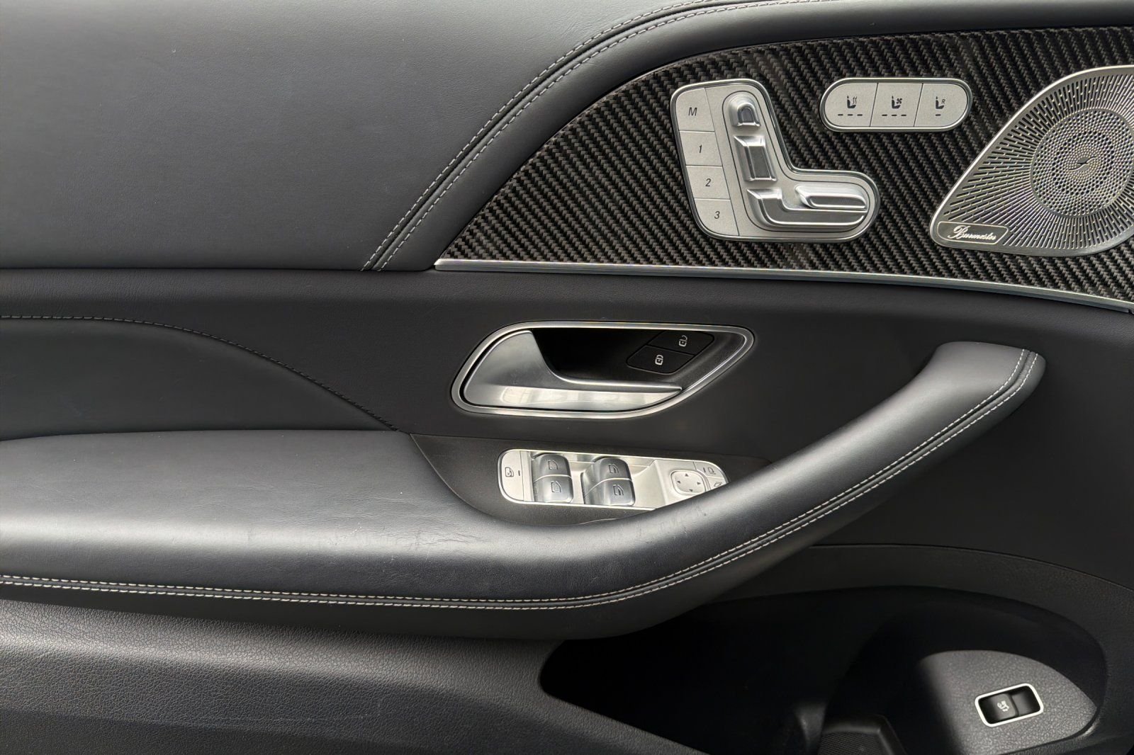 Certified Used 2022 Black Mercedes-Benz GLE 63 S AMG® image 25